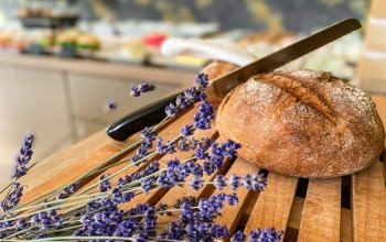 Gurmánský pobyt pro dva rodinném hotelu U Hrádku