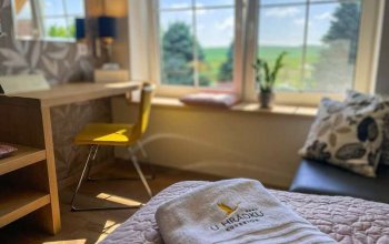 Gurmánský pobyt pro dva rodinném hotelu U Hrádku