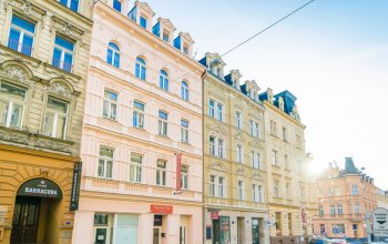 Pobyt v Karlových Varech se snídaní a vstupem do…