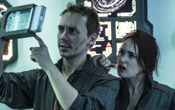 Galactic Pioneers: Sci-fi úniková hra v Praze