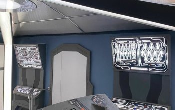 Galactic Pioneers: Sci-fi úniková hra v Praze