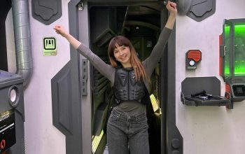 Galactic Pioneers: Sci-fi úniková hra v Praze