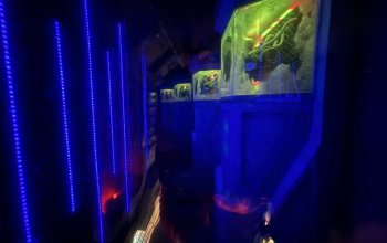 Galactic Pioneers: Sci-fi úniková hra v Praze