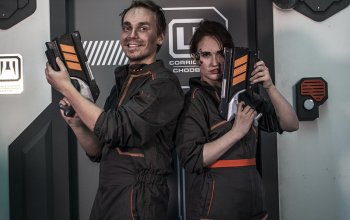 Galactic Pioneers: Sci-fi úniková hra v Praze