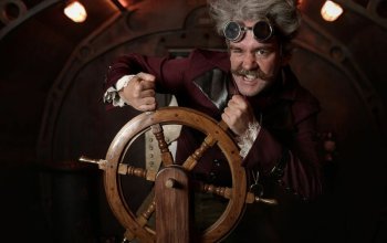 Ponorka Nautilus: Dobrodružná úniková hra v Praze