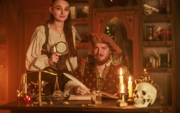 Alchymistův odkaz: Tajemná úniková hra v Praze