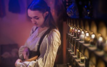 Alchymistův odkaz: Tajemná úniková hra v Praze