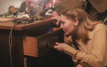 Enigma: Operace Codebreak – Úniková hra v Praze