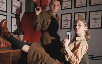 Enigma: Operace Codebreak – Úniková hra v Praze