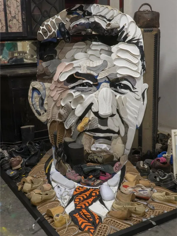 Vstup do muzea iluzí