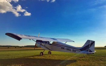 Pilotem ultralightu na zkoušku: 4 lokality v ČR