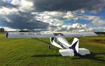 Pilotem ultralightu na zkoušku: 4 lokality v ČR