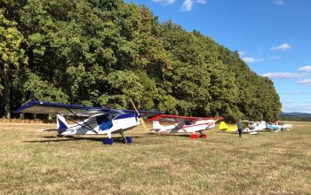 Pilotem ultralightu na zkoušku: 4 lokality v ČR