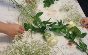 Kurz floristiky pro začátečníky