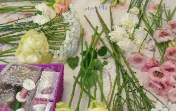 Kurz floristiky pro začátečníky