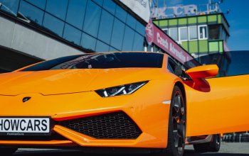 Jízda v Lamborghini Huracán v Čechách