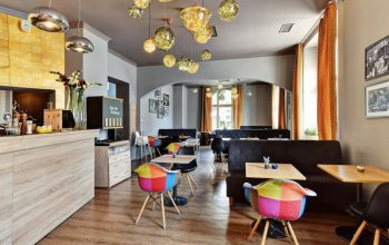 Pobyt ve wellness hotelu DaVinci