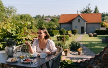 Wellness pobyt pro ženy na jižní Moravě
