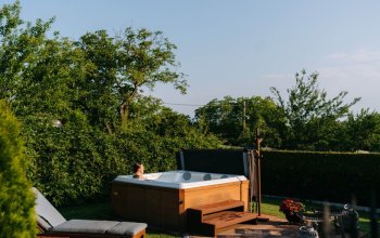 Wellness pobyt pro ženy na jižní Moravě