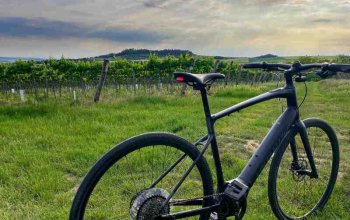 Cyklo a wellness pobyt na jižní Moravě