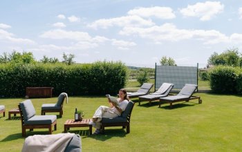 Cyklo a wellness pobyt na jižní Moravě