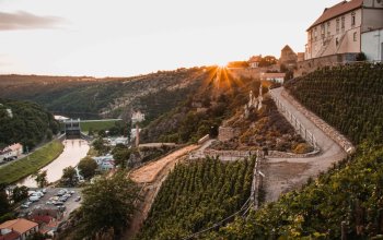 Cyklo a wellness pobyt na jižní Moravě