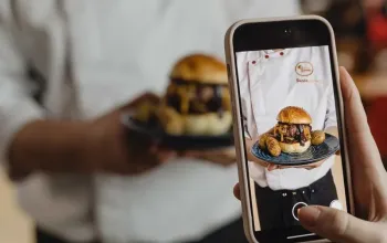 Kurz vaření: Burgery!