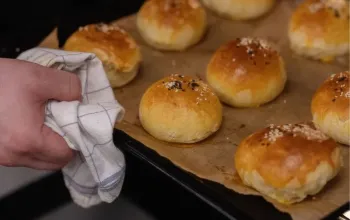 Kurz vaření: Burgery!