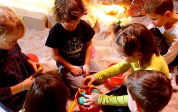 Vstup do solné jeskyně: Relaxace pro děti i dospělé