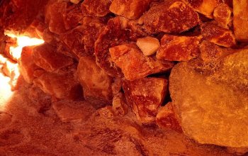 Vstup do solné jeskyně: Relaxace pro děti i…