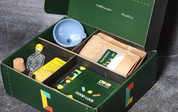 Sada na výrobu svrchně kvašeného piva IPA