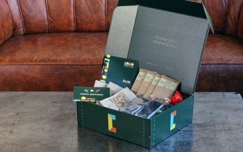 Sada na dochucení rumu