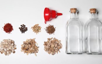 Sada na dochucení rumu