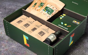 Sada na dochucení rumu