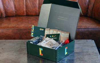 Sada na výrobu ginu