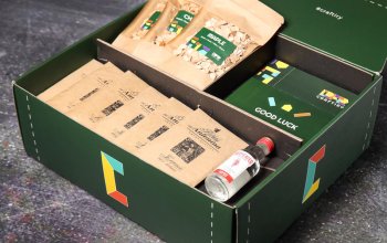 Sada na výrobu ginu