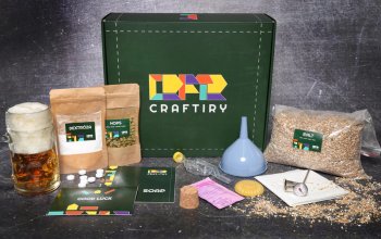 Sada na výrobu piva – 12° ležáku