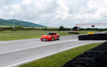 Zážitková jízda v nej supersportech, Třinec