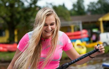 Škola paddleboardingu na Malé Skále