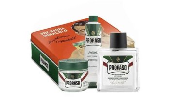Dárková sada PRORASO pro muže