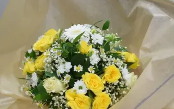 Floristkou na zkoušku - kurz práce s květinami – dárek a zážitek