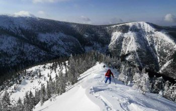 Kurz skialpy pro začátečníky a pokročilé: Rakousko