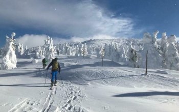 Kurz skialpy pro začátečníky a pokročilé: Rakousko