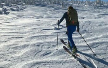 Kurz skialpy pro začátečníky a pokročilé: Rakousko