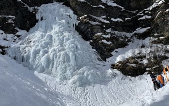 Kurz skialpy pro začátečníky a pokročilé: Rakousko