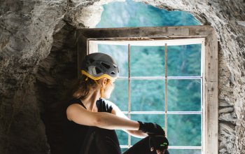 Kurz lezení via ferrata v Rakousku pro…