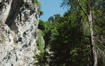 Kurz lezení via ferrata v Rakousku pro…