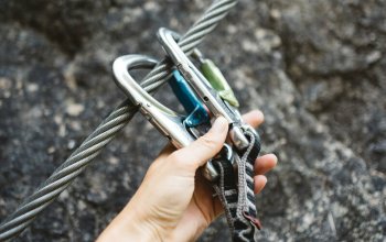 Kurz lezení via ferrata v Rakousku pro…