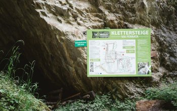 Kurz lezení via ferrata v Rakousku pro…