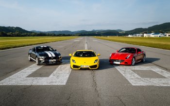 Zážitková jízda v nej supersportech, Třinec